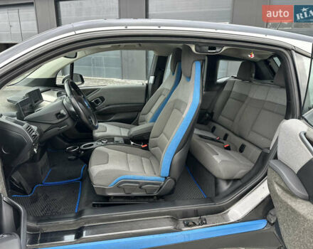 Черный БМВ И3, объемом двигателя 0 л и пробегом 132 тыс. км за 10800 $, фото 8 на Automoto.ua
