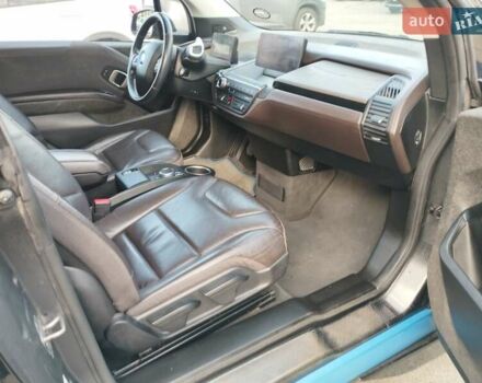 БМВ И3 2017 в Киеве на Automoto.ua Черный БМВ И3, объемом двигателя 0 л и пробегом 99 тыс. км за 12300 $, фото 10 на Automoto.ua