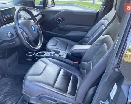 Чорний БМВ І3, об'ємом двигуна 0 л та пробігом 136 тис. км за 13499 $, фото 11 на Automoto.ua