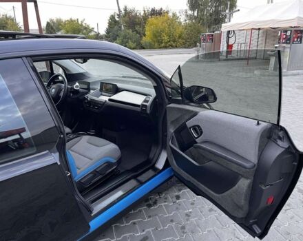 Черный БМВ И3, объемом двигателя 0 л и пробегом 72 тыс. км за 12200 $, фото 13 на Automoto.ua