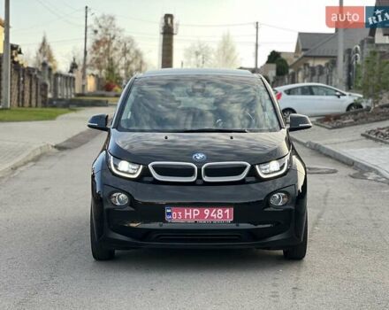 Чорний БМВ І3, об'ємом двигуна 0 л та пробігом 77 тис. км за 11950 $, фото 1 на Automoto.ua