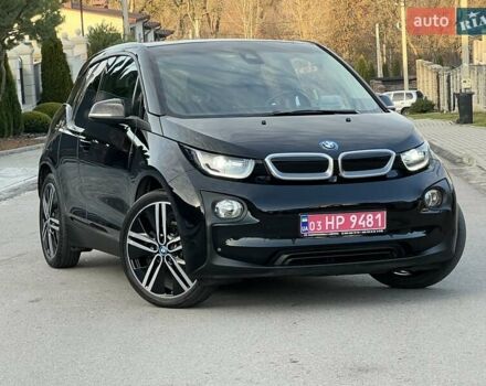 Чорний БМВ І3, об'ємом двигуна 0 л та пробігом 77 тис. км за 11950 $, фото 14 на Automoto.ua