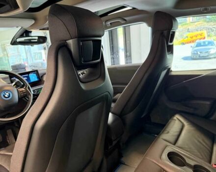 Черный БМВ И3, объемом двигателя 0 л и пробегом 50 тыс. км за 10128 $, фото 21 на Automoto.ua