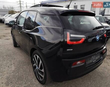 Чорний БМВ І3, об'ємом двигуна 0 л та пробігом 135 тис. км за 14333 $, фото 7 на Automoto.ua