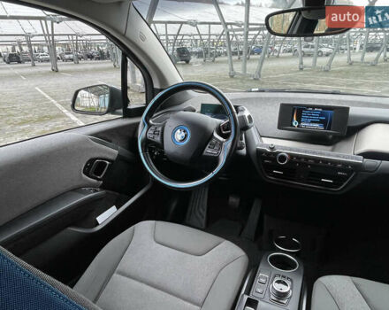 Черный БМВ И3, объемом двигателя 0 л и пробегом 104 тыс. км за 11290 $, фото 45 на Automoto.ua