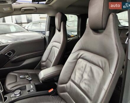 Чорний БМВ І3, об'ємом двигуна 0 л та пробігом 135 тис. км за 14333 $, фото 42 на Automoto.ua