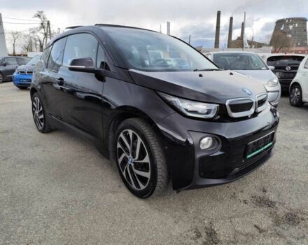 Чорний БМВ І3, об'ємом двигуна 0 л та пробігом 120 тис. км за 13999 $, фото 7 на Automoto.ua