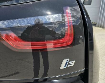 Черный БМВ И3, объемом двигателя 0 л и пробегом 64 тыс. км за 11600 $, фото 4 на Automoto.ua