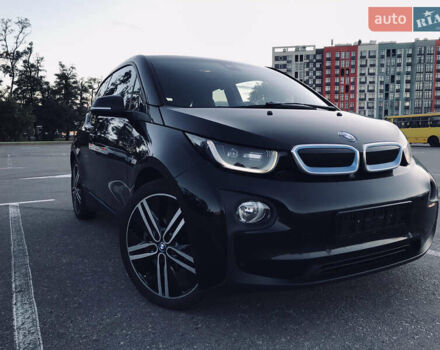 Чорний БМВ І3, об'ємом двигуна 0 л та пробігом 134 тис. км за 13500 $, фото 15 на Automoto.ua