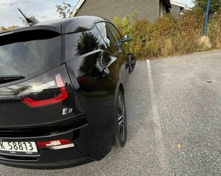 БМВ И3 2017 в Киеве на Automoto.ua Черный БМВ И3, объемом двигателя 0 л и пробегом 116 тыс. км за 11600 $, фото 4 на Automoto.ua