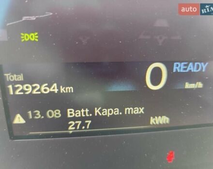 Чорний БМВ І3, об'ємом двигуна 0 л та пробігом 135 тис. км за 14333 $, фото 20 на Automoto.ua