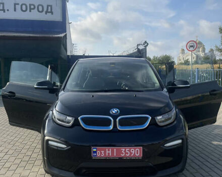 Черный БМВ И3, объемом двигателя 0 л и пробегом 114 тыс. км за 10900 $, фото 15 на Automoto.ua
