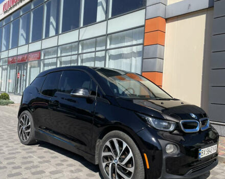 Черный БМВ И3, объемом двигателя 0 л и пробегом 106 тыс. км за 12200 $, фото 3 на Automoto.ua