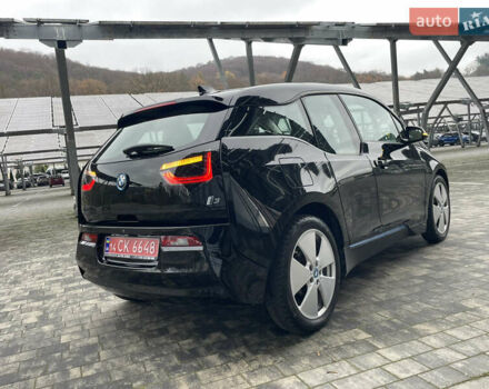 Черный БМВ И3, объемом двигателя 0 л и пробегом 104 тыс. км за 11290 $, фото 25 на Automoto.ua