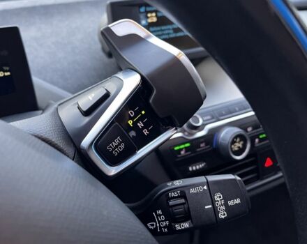 Черный БМВ И3, объемом двигателя 0 л и пробегом 72 тыс. км за 12200 $, фото 18 на Automoto.ua