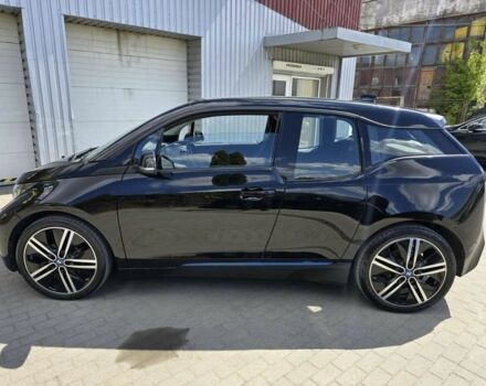 Черный БМВ И3, объемом двигателя 0 л и пробегом 64 тыс. км за 11600 $, фото 6 на Automoto.ua