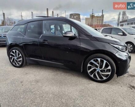 Чорний БМВ І3, об'ємом двигуна 0 л та пробігом 135 тис. км за 14333 $, фото 14 на Automoto.ua