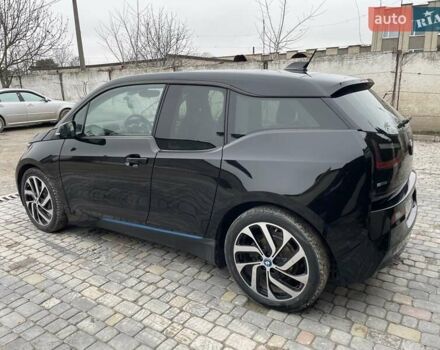 Черный БМВ И3, объемом двигателя 0 л и пробегом 96 тыс. км за 13500 $, фото 8 на Automoto.ua