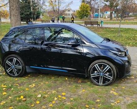 Черный БМВ И3, объемом двигателя 0 л и пробегом 125 тыс. км за 11800 $, фото 5 на Automoto.ua