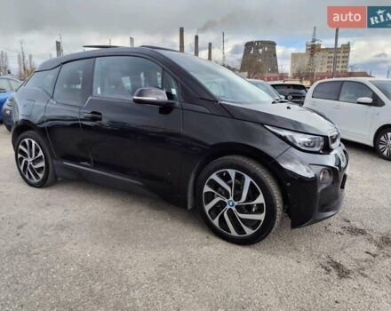 Чорний БМВ І3, об'ємом двигуна 0 л та пробігом 135 тис. км за 14333 $, фото 13 на Automoto.ua
