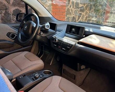 Черный БМВ И3, объемом двигателя 0.6 л и пробегом 137 тыс. км за 17500 $, фото 18 на Automoto.ua