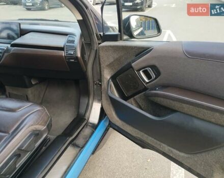 БМВ И3 2017 в Киеве на Automoto.ua Черный БМВ И3, объемом двигателя 0 л и пробегом 99 тыс. км за 12300 $, фото 19 на Automoto.ua