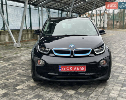 Черный БМВ И3, объемом двигателя 0 л и пробегом 104 тыс. км за 11290 $, фото 10 на Automoto.ua