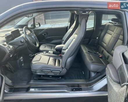 Чорний БМВ І3, об'ємом двигуна 0 л та пробігом 77 тис. км за 11950 $, фото 43 на Automoto.ua