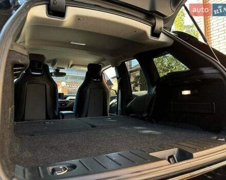 Черный БМВ И3, объемом двигателя 0.6 л и пробегом 137 тыс. км за 17500 $, фото 20 на Automoto.ua