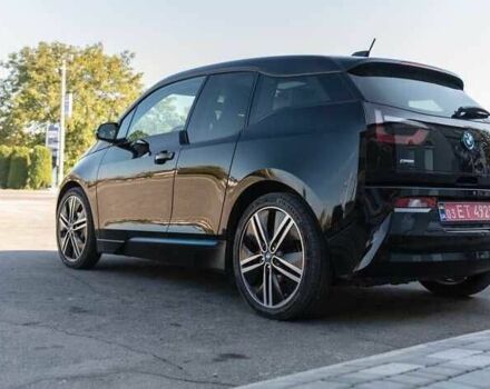 БМВ И3 2017 в Львове на Automoto.ua Черный БМВ И3, объемом двигателя 0 л и пробегом 118 тыс. км за 10600 $, фото 4 на Automoto.ua