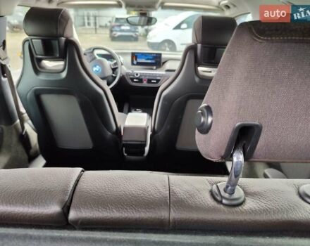 Чорний БМВ І3, об'ємом двигуна 0 л та пробігом 135 тис. км за 14333 $, фото 31 на Automoto.ua