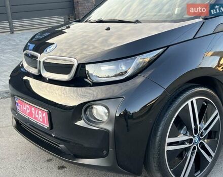 Чорний БМВ І3, об'ємом двигуна 0 л та пробігом 77 тис. км за 11950 $, фото 17 на Automoto.ua