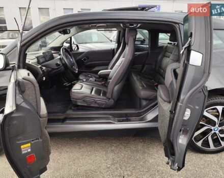Чорний БМВ І3, об'ємом двигуна 0 л та пробігом 135 тис. км за 14333 $, фото 28 на Automoto.ua