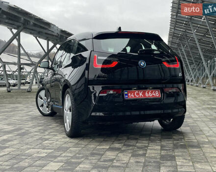 Черный БМВ И3, объемом двигателя 0 л и пробегом 104 тыс. км за 11290 $, фото 5 на Automoto.ua