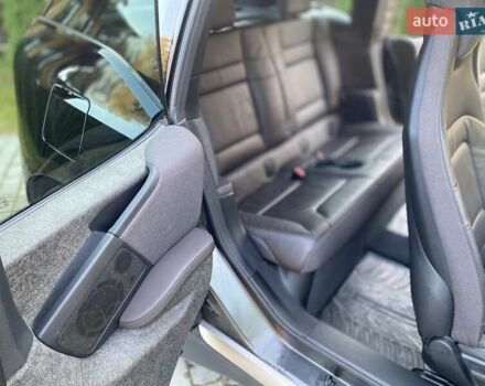 Чорний БМВ І3, об'ємом двигуна 0 л та пробігом 137 тис. км за 12899 $, фото 16 на Automoto.ua