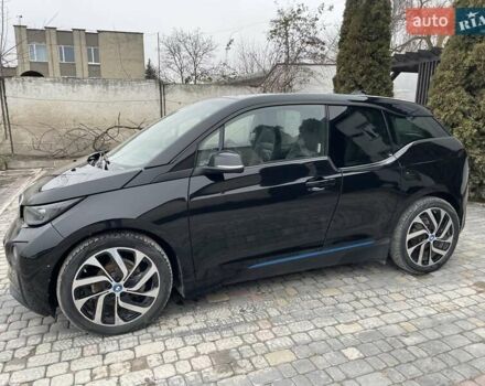 Черный БМВ И3, объемом двигателя 0 л и пробегом 96 тыс. км за 13500 $, фото 9 на Automoto.ua