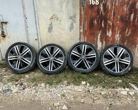 Черный БМВ И3, объемом двигателя 0 л и пробегом 96 тыс. км за 13500 $, фото 22 на Automoto.ua