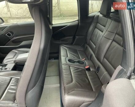 Черный БМВ И3, объемом двигателя 0 л и пробегом 96 тыс. км за 13500 $, фото 12 на Automoto.ua