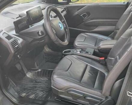 Черный БМВ И3, объемом двигателя 0 л и пробегом 125 тыс. км за 11800 $, фото 10 на Automoto.ua