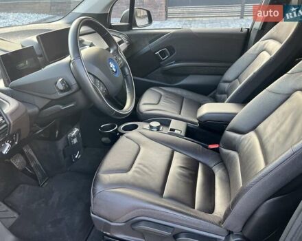 Чорний БМВ І3, об'ємом двигуна 0 л та пробігом 77 тис. км за 11950 $, фото 40 на Automoto.ua