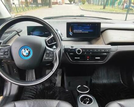 Черный БМВ И3, объемом двигателя 0 л и пробегом 125 тыс. км за 11800 $, фото 18 на Automoto.ua