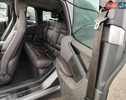 Чорний БМВ І3, об'ємом двигуна 0 л та пробігом 135 тис. км за 14333 $, фото 25 на Automoto.ua