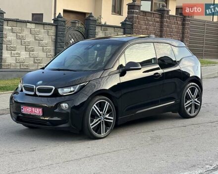 Чорний БМВ І3, об'ємом двигуна 0 л та пробігом 77 тис. км за 11950 $, фото 7 на Automoto.ua