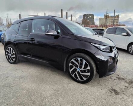 Чорний БМВ І3, об'ємом двигуна 0 л та пробігом 120 тис. км за 13999 $, фото 5 на Automoto.ua
