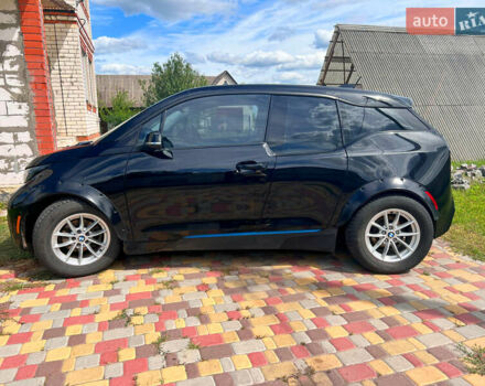 Черный БМВ И3, объемом двигателя 0 л и пробегом 79 тыс. км за 13200 $, фото 4 на Automoto.ua
