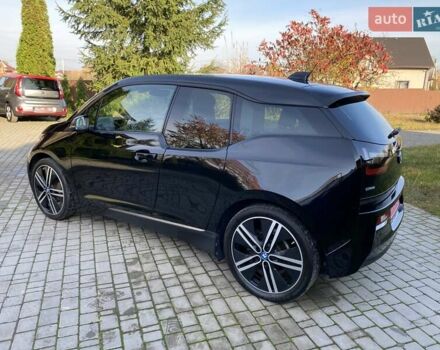 Чорний БМВ І3, об'ємом двигуна 0 л та пробігом 137 тис. км за 12899 $, фото 4 на Automoto.ua