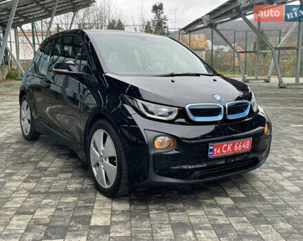 Черный БМВ И3, объемом двигателя 0 л и пробегом 104 тыс. км за 11290 $, фото 14 на Automoto.ua