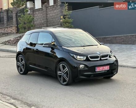 Чорний БМВ І3, об'ємом двигуна 0 л та пробігом 77 тис. км за 11950 $, фото 2 на Automoto.ua