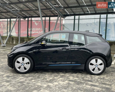 Черный БМВ И3, объемом двигателя 0 л и пробегом 104 тыс. км за 11290 $, фото 9 на Automoto.ua