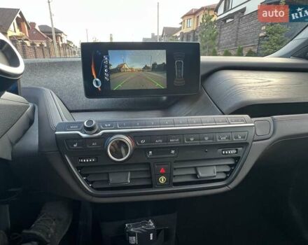 Чорний БМВ І3, об'ємом двигуна 0 л та пробігом 77 тис. км за 11950 $, фото 44 на Automoto.ua